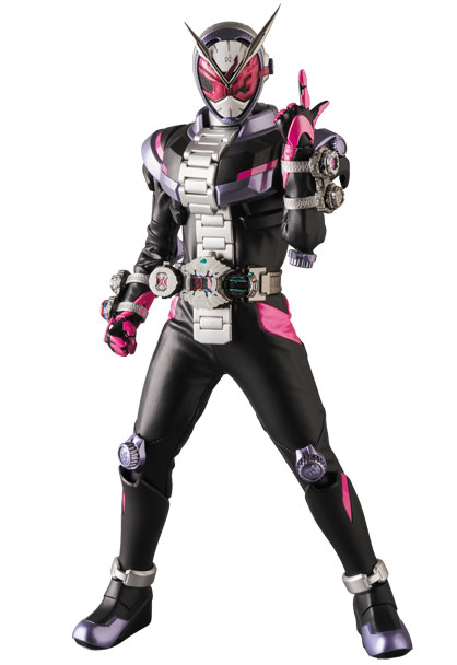 Kamen Rider Zi-O, Kamen Rider Zi-O, Medicom Toy, Plex, Action/Dolls, 1/6, 4530956107813